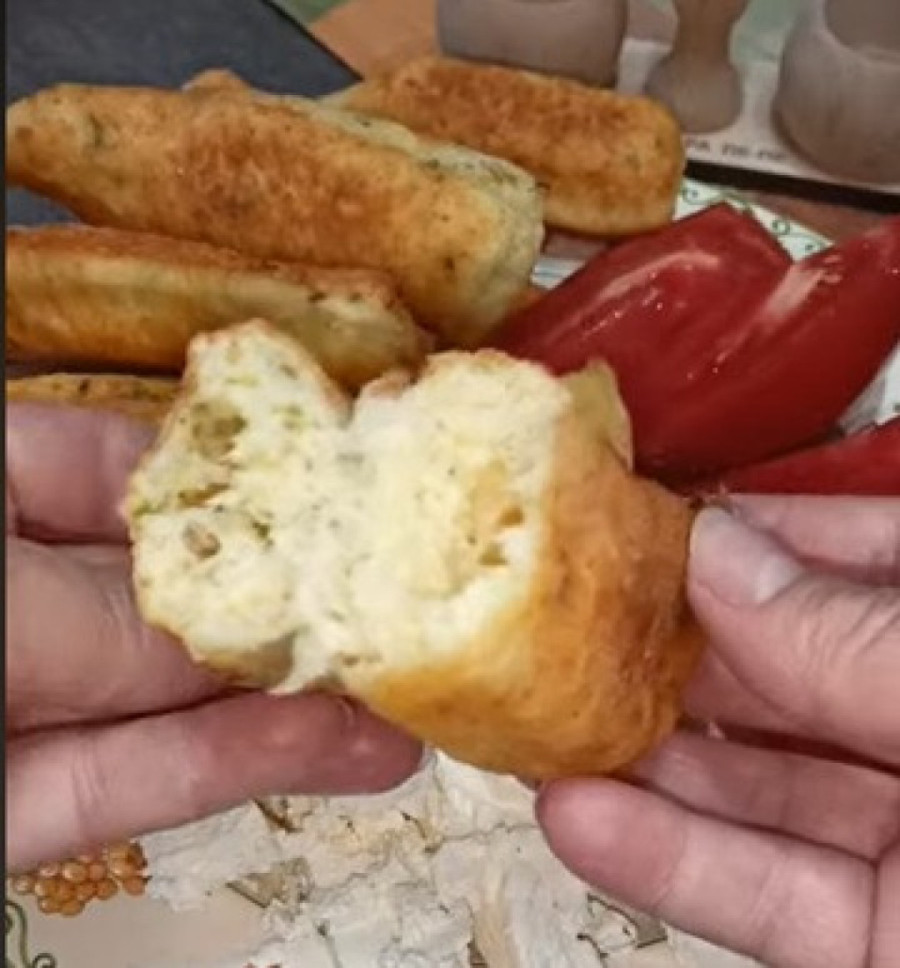 Recept dana: Jogurt štapići su spolja hrskavi, unutra mekani i gotovi za tren