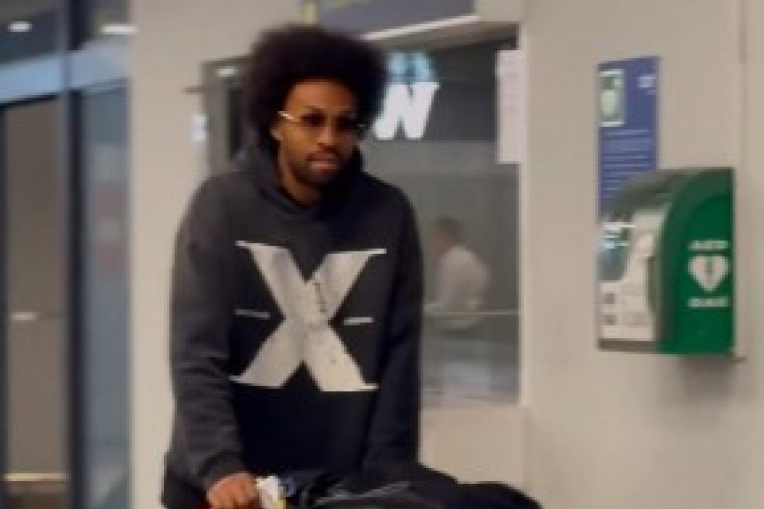 Stiglo Partizanovo najveće pojačanje: Džabari Parker sleteo u Beograd! (VIDEO)