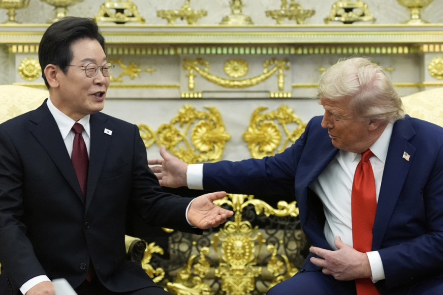 Tramp ne odustaje! Najavio sastanak sa Kim Džong Unom