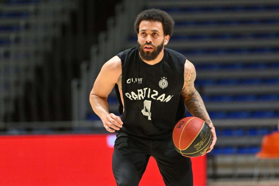 Partizan predstavlja nove dresove, i to na posebnom mestu i na originalan način (FOTO)