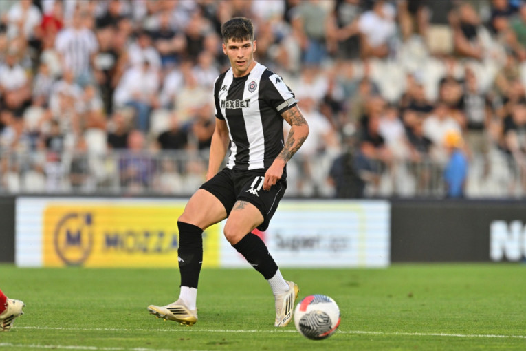 Arnautović napušta Beograd: Kofere pakuje i fudbaler Partizana!