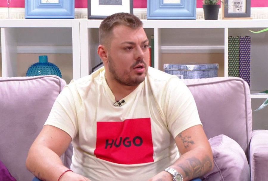 Sloba Vasić hitno hospitalizovan: Oglasio se njegov tim!