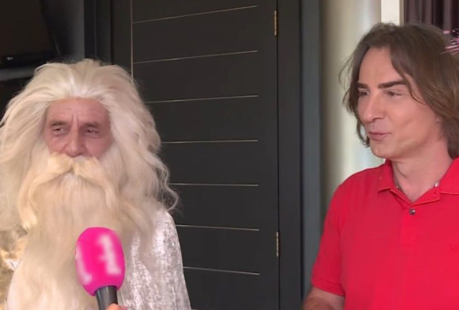 "Gandalfe, neka nam je sa srećom!" Poznat još jedan učesnik "Elite 9"! (VIDEO)