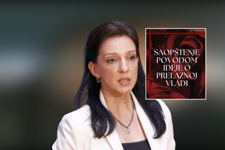 Totalni raspad sistema! Marinika traži prelaznu vladu, blokaderi je oduvali