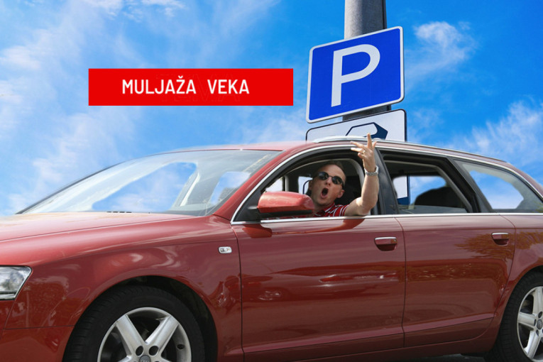Zamka za vozače iz Srbije: Prevara na parkingu, a kazna - paprena!