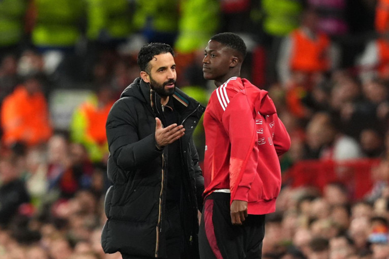 Mejnu nezadovoljan u Junajtedu: Mladi vezista ljut na Amorima - španski giganti trljaju ruke!