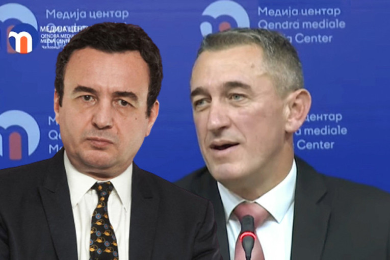 Zastava OEBS-a pored zastave tzv. Kosova: Reagovala Srbija - prekršena neutralnost Misije!