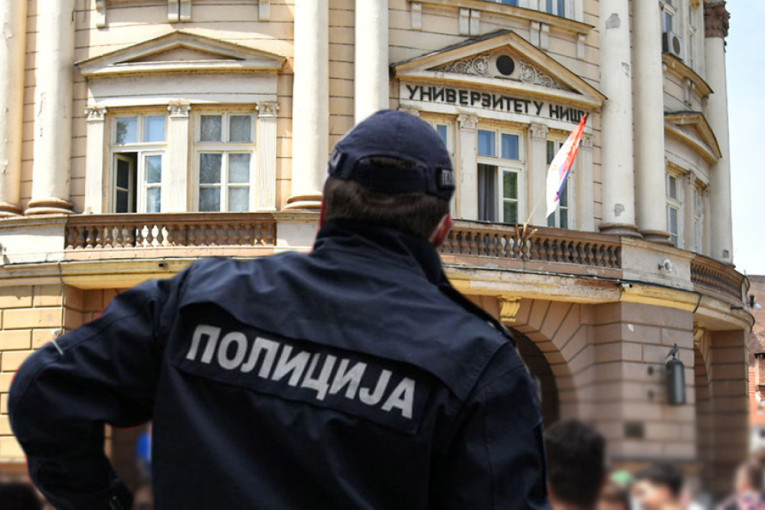 Policijski sindikat jasan: I naše kolege iz Niša mogu na ispit!