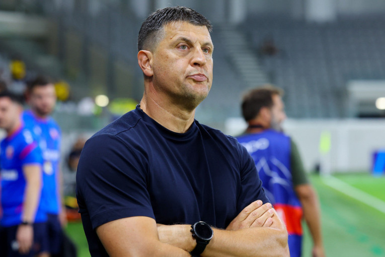 Milojević šokiran dešavanjima na Kipru: Imamo dva prebijena igrača, ovo je na nivou seoske lige!