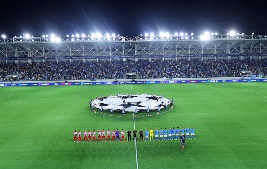 Zvezda bez Lige šampiona! Žaža "režirao tragediju" na Kipru (FOTO/VIDEO)