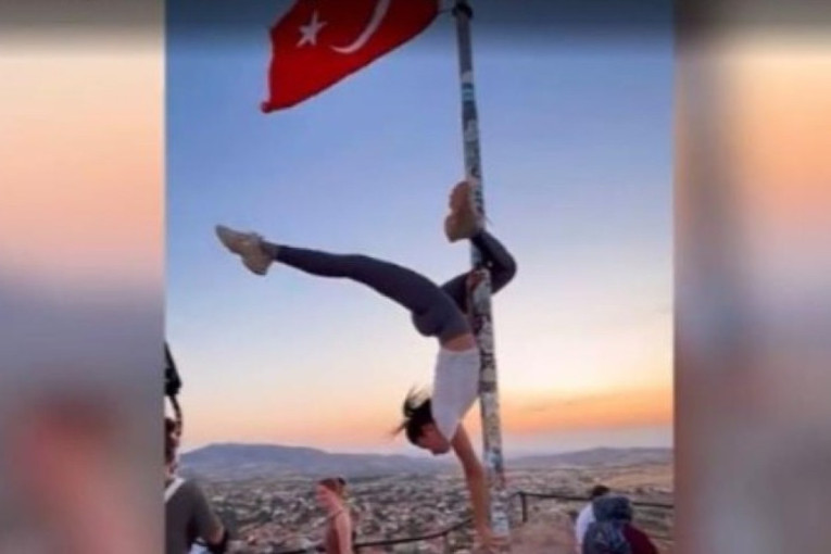 Bosanka igrala oko šipke pa završila u zatvoru! Turci ne opraštaju!