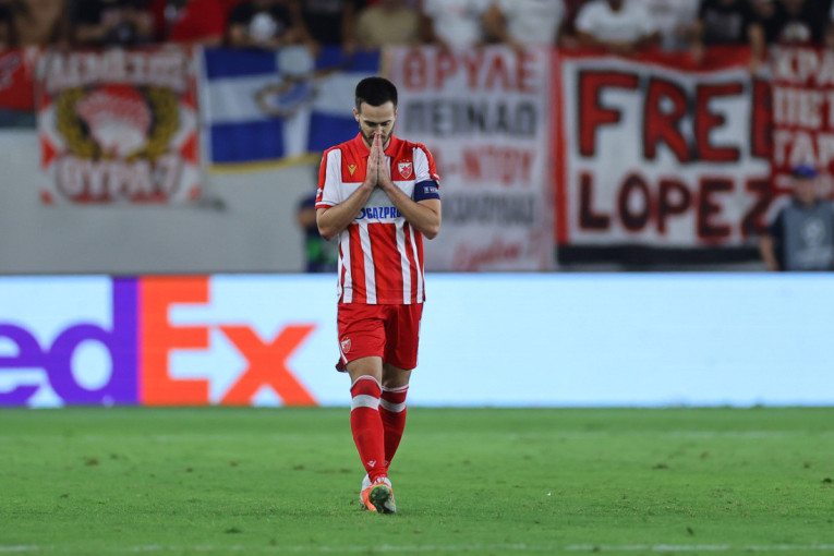 Zvezda bez Lige šampiona! Žaža "režirao tragediju" na Kipru (FOTO/VIDEO)