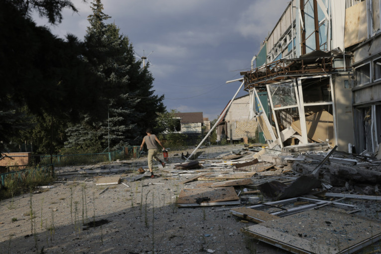 Ruski udar u Poltavi: Energetska kompanija pogođena, grad ostao bez struje!