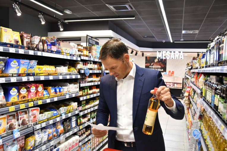 Ministar Mali o novim merama države: Veće zarade, a niže cene za veći standard građana!