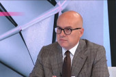 Miloš Vučević upozorio: Potpuna kulminacija terora separatista, pokušavaju žive da nas spale