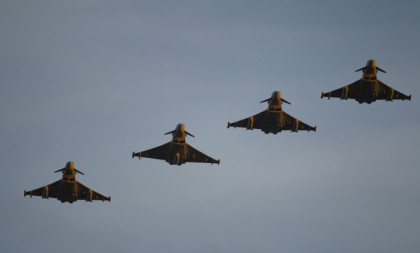 Ruski dron upao u Rumuniju! Podignuti borbeni avioni