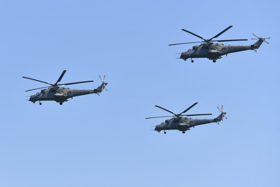 Ponos Srbije! Nova generacija vojnika započela služenje vojnog roka