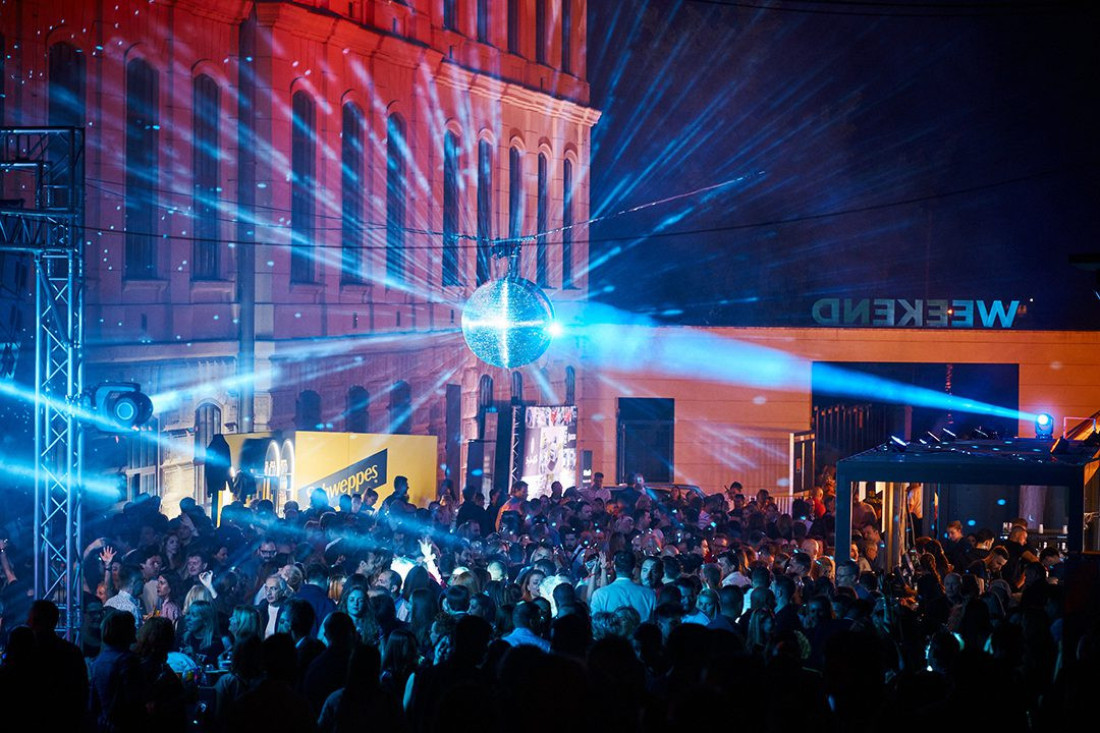 Majkl Vulf, poznati novinar i autor biografije o Trampu predavač na Weekendu svih Weekenda