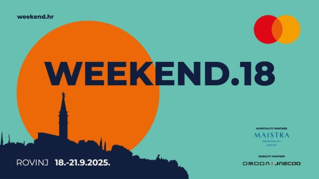 Majkl Vulf, poznati novinar i autor biografije o Trampu predavač na Weekendu svih Weekenda