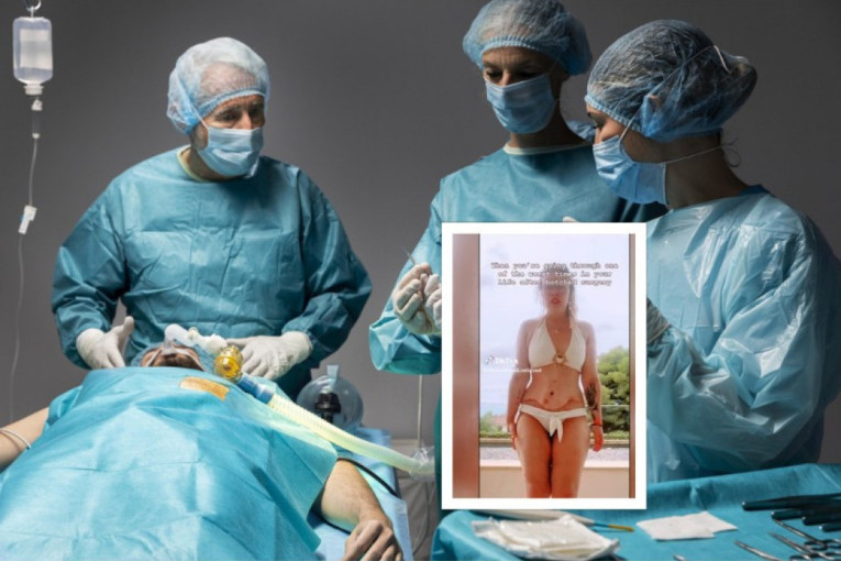 Dođu zbog lepote, vrate se bez organa i sa jezivim komplikacijama: Žena ima tragične posledice posle rutinske operacije u Turskoj (FOTO)
