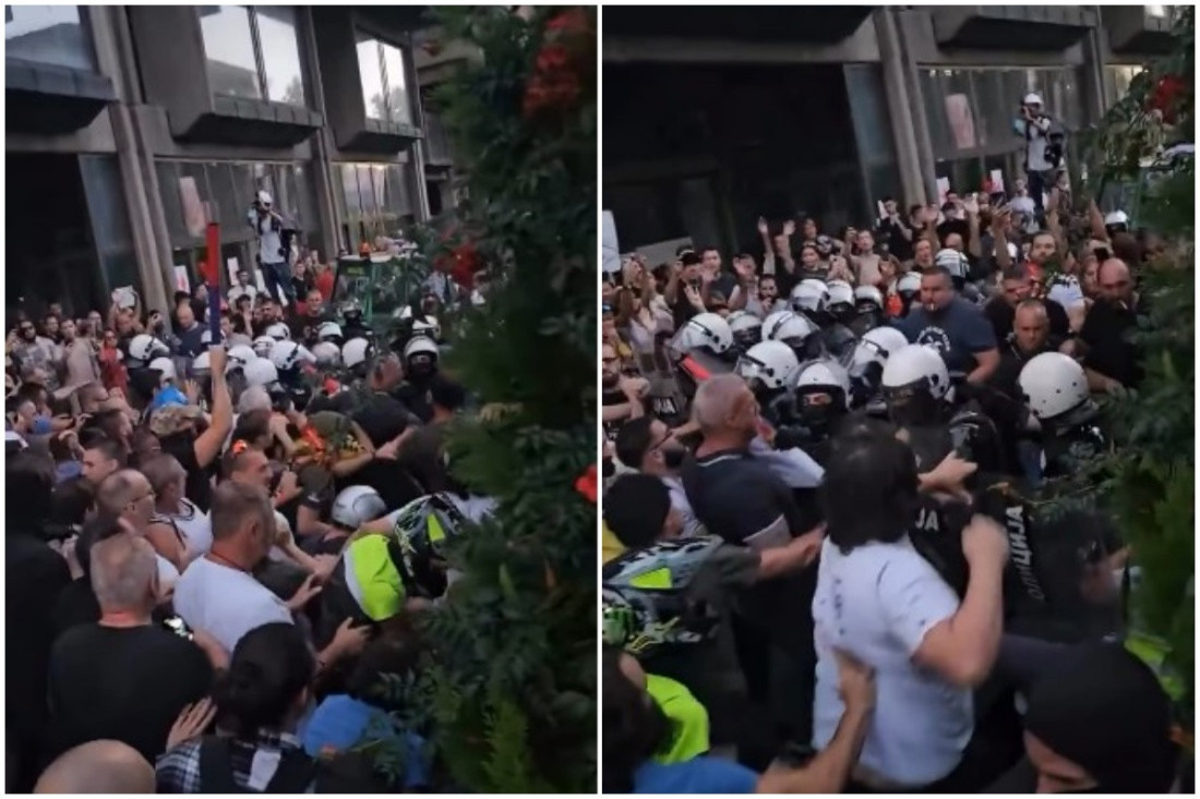 Đilasovi bednici: Ministarka ukazala na patološku mržnju i bolesnu opsednutost lažova iz SSP-a (FOTO)