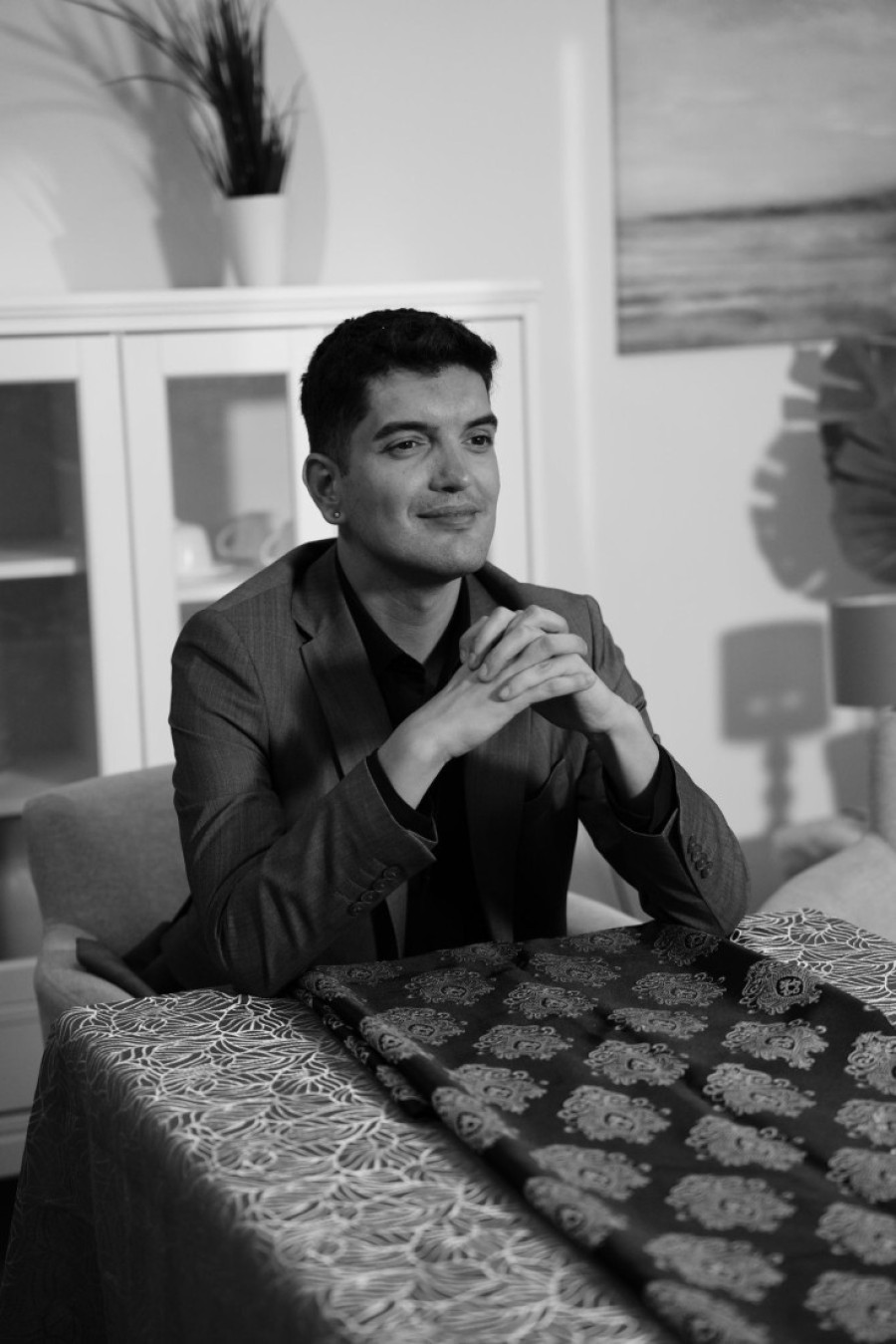 Poznati turski voditelj i glumac stiže u "Igru sudbine": Moja veza sa Balkanom je izuzetno jaka!