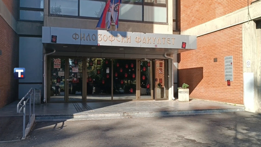 Dekan Alanović: I dalje sam na fakultetu, u toku čišćenje zgrade! Predložio sam dijalog