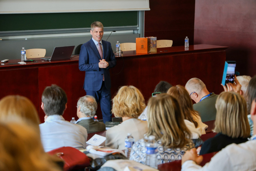 Gujon predvodi obeležavanje stogodišnjice učenja srpskog jezika u Francuskoj