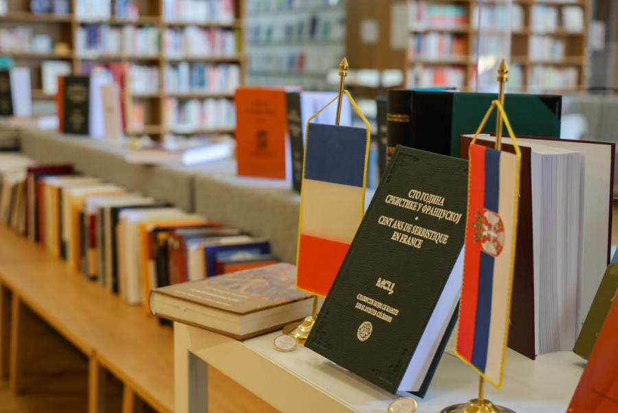 Gujon predvodi obeležavanje stogodišnjice učenja srpskog jezika u Francuskoj