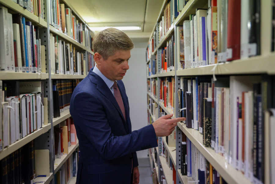 Gujon predvodi obeležavanje stogodišnjice učenja srpskog jezika u Francuskoj