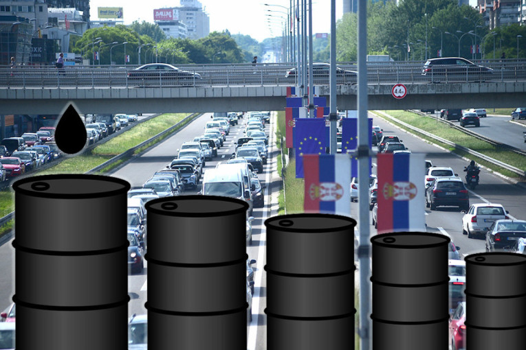 Pada cena! Nafta na 50 dolara, a šta to znači za srpske vozače
