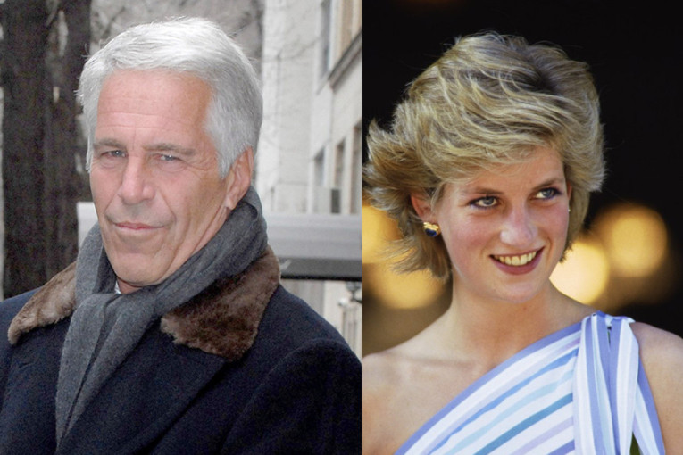 Novi skandal trese kraljevsku porodicu! Otkriveno kako je princeza Dajana povezana sa predatorom Epstinom