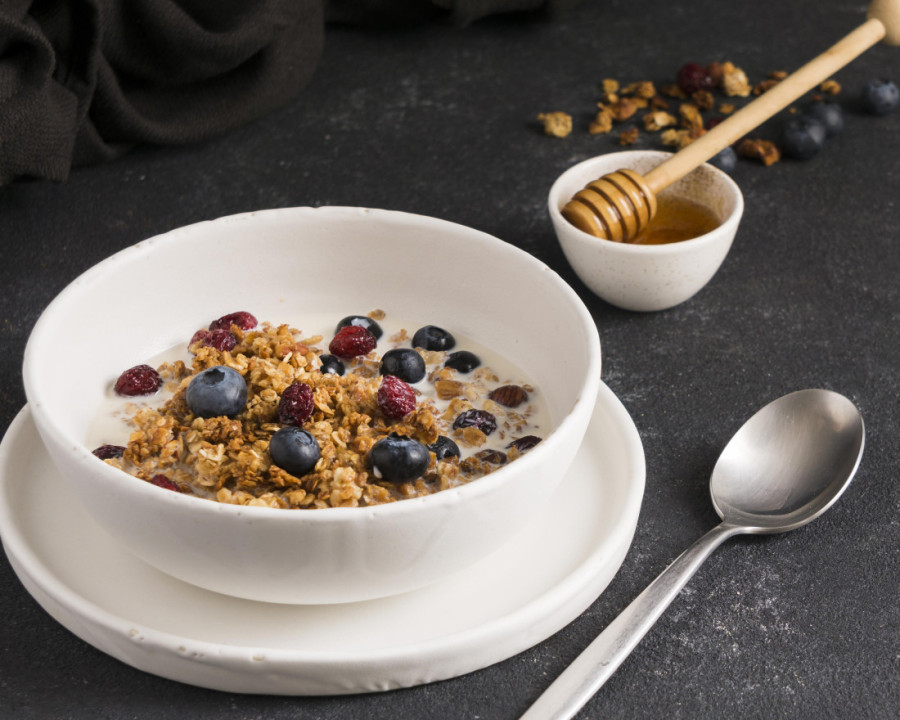 Recept dana: Granola - zdrava, hrskava i mirisna poslastica koja će vam ulepšati jutra