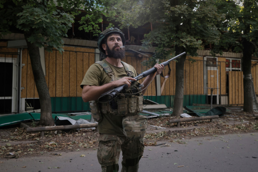 U Kijevu pogođena delagacija EU! Objavljene i fotografije razorenih prostorija