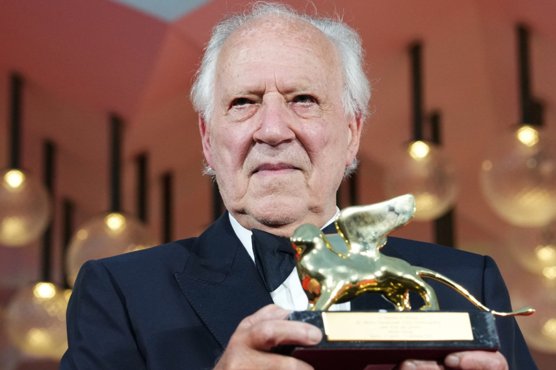 Svečano otvoren 82. Filmski festival u Veneciji: Zlatni lav uručen Verneru Hercogu!