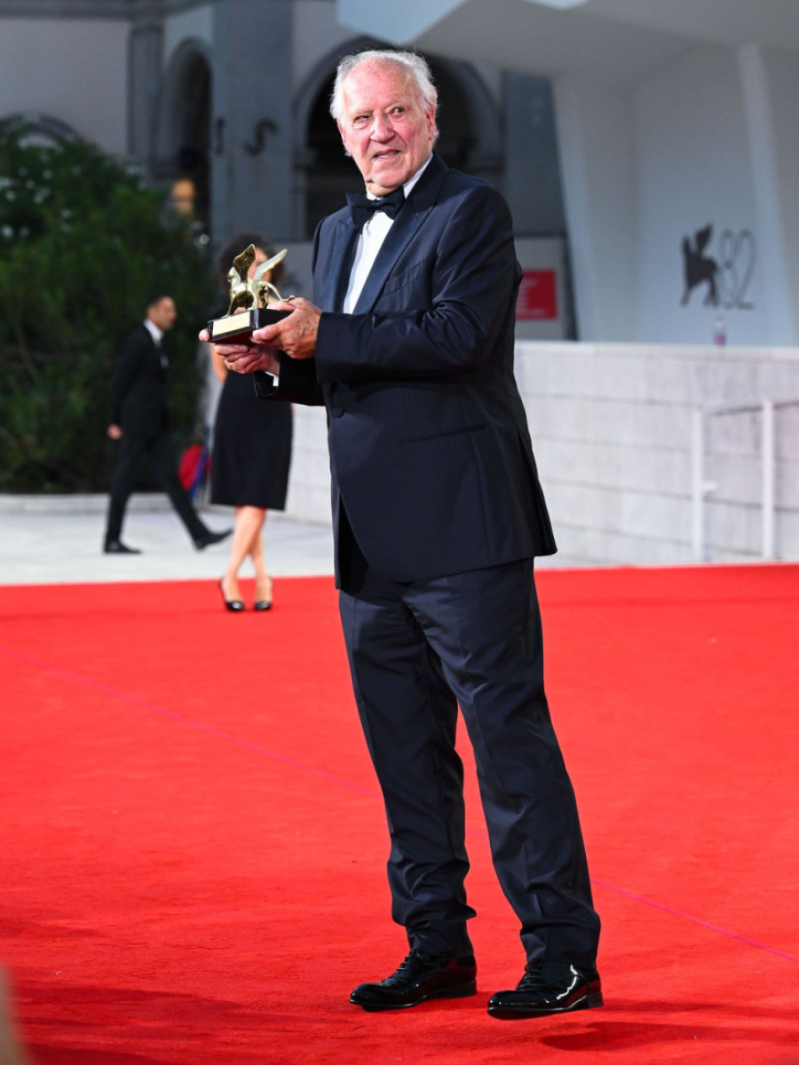 Svečano otvoren 82. Filmski festival u Veneciji: Zlatni lav uručen Verneru Hercogu!