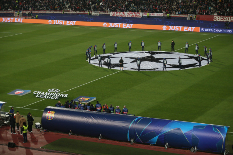 Stanković u problemu pred utakmice sezone! Zvezda bez kapitena na Lil i Partizan!