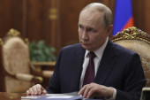 Putin: Odluka o bezviznom režimu sa Kinom veoma značajna