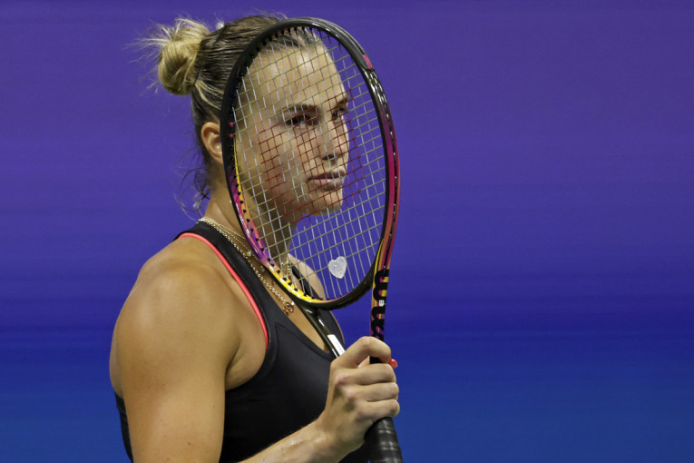 Imamo sportsku fotografiju godine: Italijanka je postala zvezda US Opena (FOTO/VIDEO)