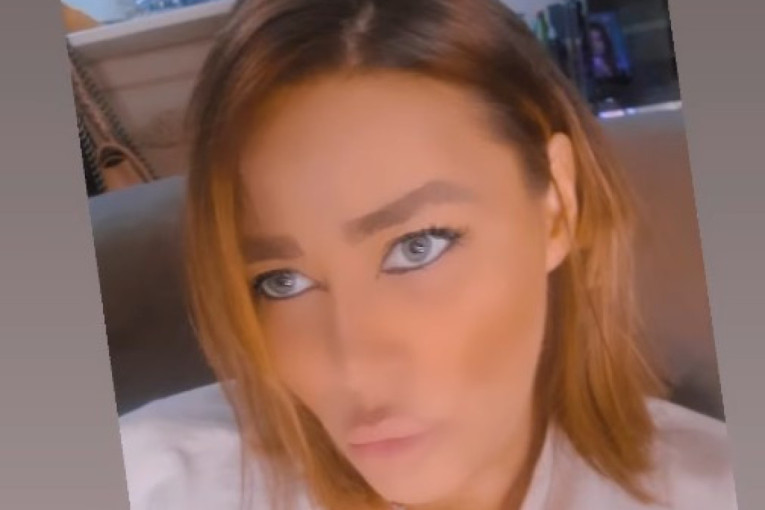 Strašno kad neko udari ženu, znam kako je: Aleksandra Mladenović pružila podršku Ani!