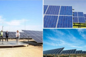 Čista energija na mestu rudarskog odlagališta: Prva solarna elektrana u Srbiji snabdeva 3.000 domaćinstava ili dve fabrike