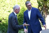 Vučić sa Kopmanom o aktuelnim dešavanjima i evropskom putu Srbije