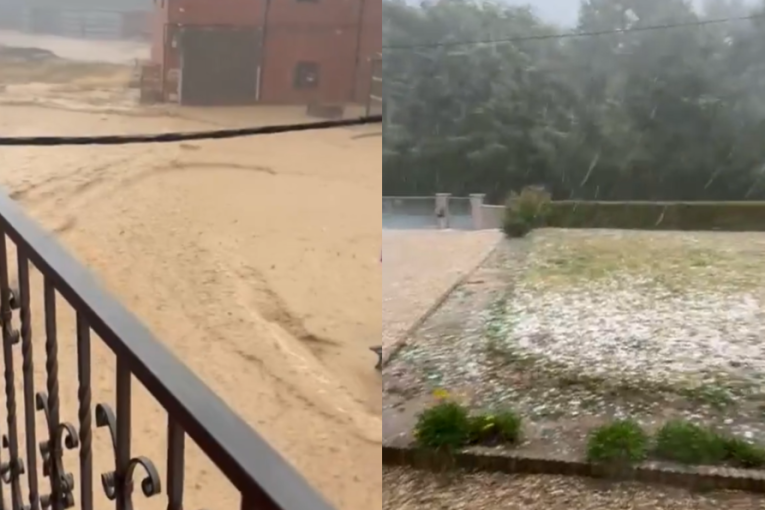 Nezapamćeno nevreme se sručilo na Barselonu i omiljeno špansko ostrvo! Otkazano 37 letova