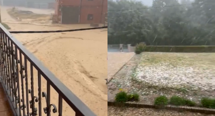 Jutjuber se snimao na vodopadu, voda ga odnela: Drugovi mogli samo da vrište dok je nestajao pod talasima (VIDEO)