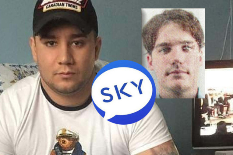 Odrali smo malog, a za Lazu dva konja! Jezive "Skaj" poruke sa Vračara o pripremanju likvidacija (FOTO)