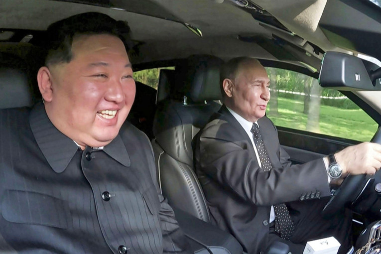 Putin i Kim nisu jedine svetske face: Evo ko sve dolazi na vojnu paradu u Pekingu