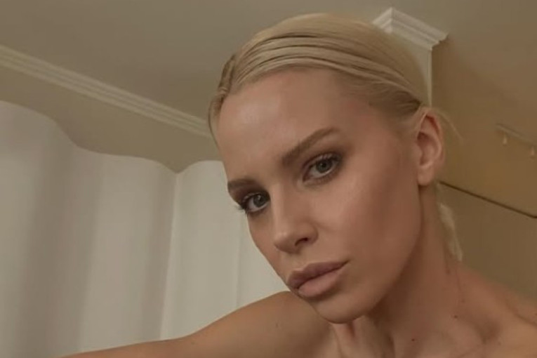 Kristina Bekvalac na meti prevare: Zabrinuto se oglasila! (FOTO)