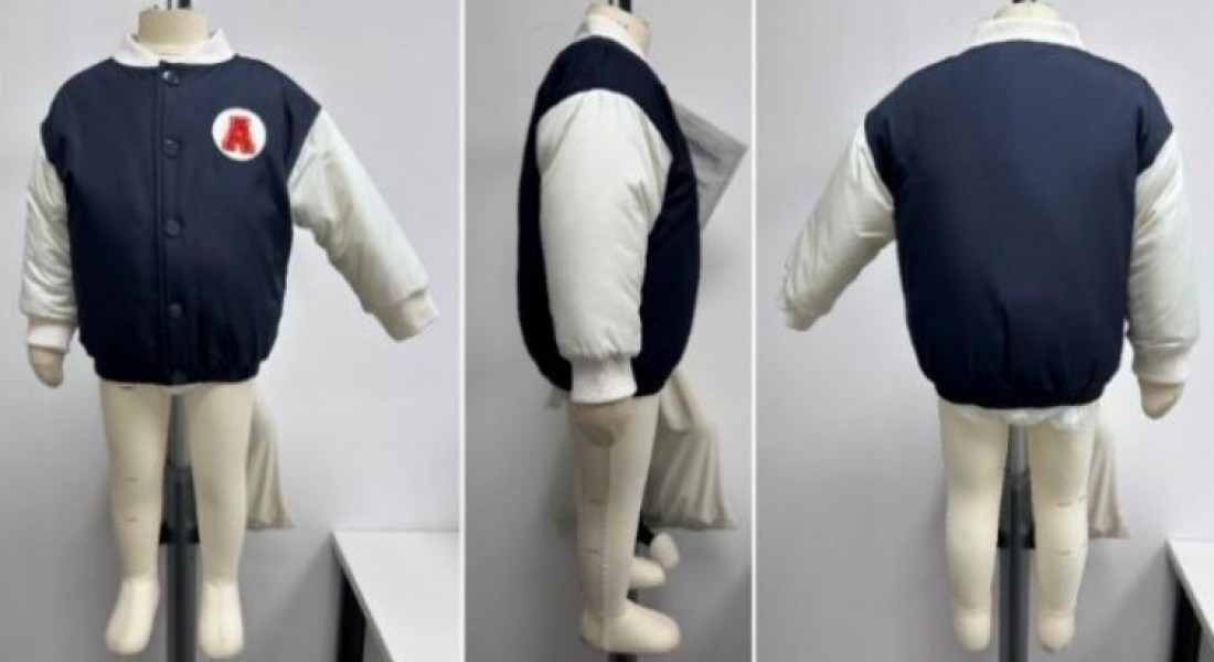 Dečija jakna povlači se sa srpskog tržišta! Postoji rizik od gušenja