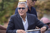 Pozlilo Džordžu Kluniju: Glumac došao na Filmski festival u Veneciji, pa hitno prevezen u hotel!