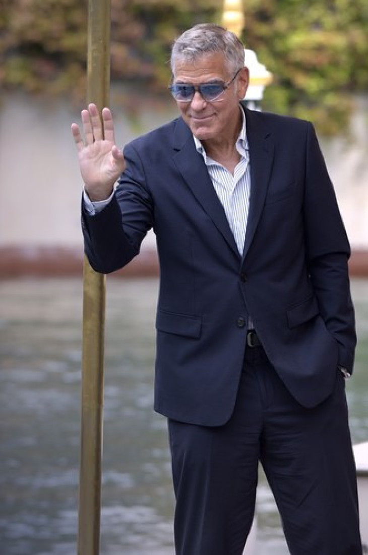 Pozlilo Džordžu Kluniju: Glumac došao na Filmski festival u Veneciji, pa hitno prevezen u hotel!